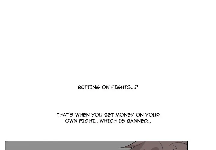 High School Legend: Red Dragon Chapter 94 - Page 4