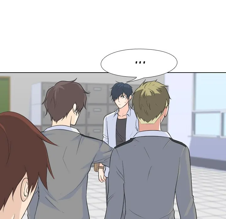 High School Legend: Red Dragon Chapter 94 - Page 31
