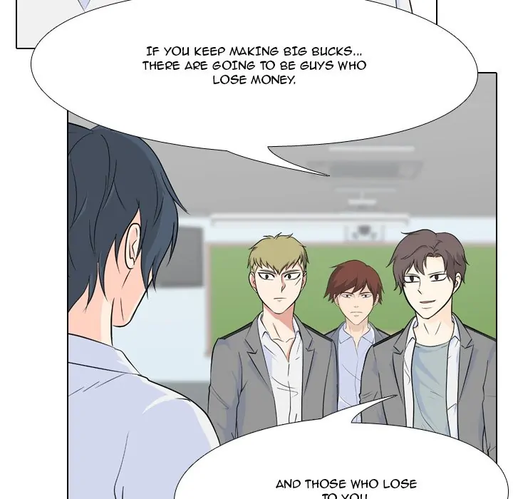 High School Legend: Red Dragon Chapter 94 - Page 35