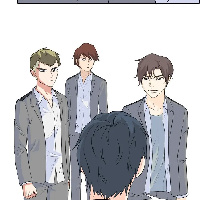 High School Legend: Red Dragon Chapter 94 - Page 40