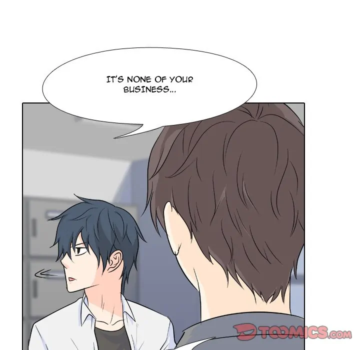 High School Legend: Red Dragon Chapter 94 - Page 45