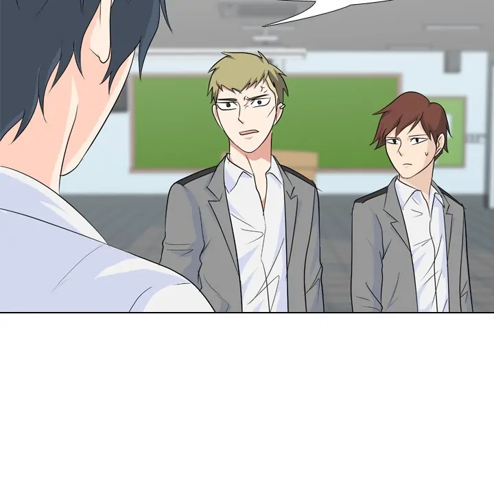 High School Legend: Red Dragon Chapter 94 - Page 54
