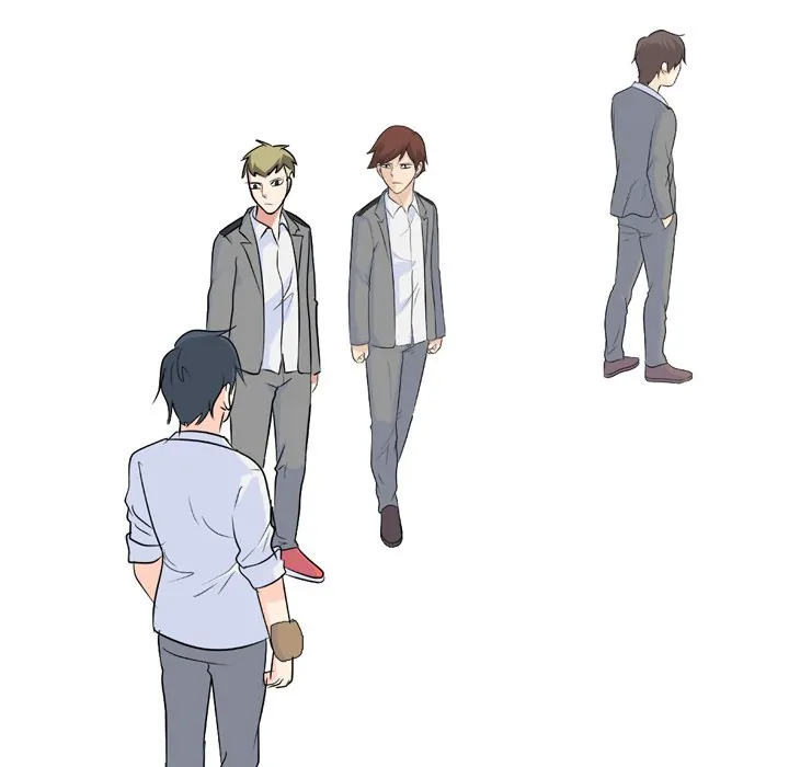 High School Legend: Red Dragon Chapter 94 - Page 55