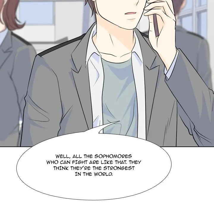 High School Legend: Red Dragon Chapter 94 - Page 62