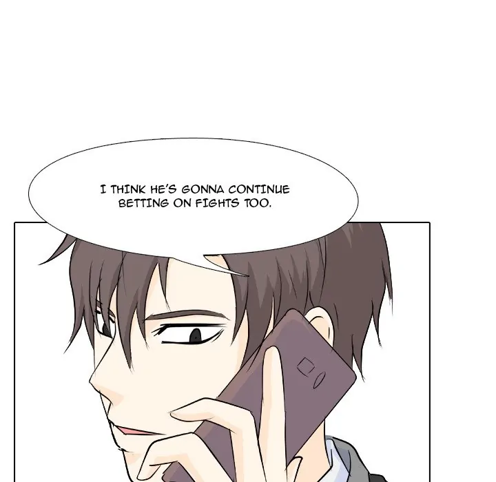 High School Legend: Red Dragon Chapter 94 - Page 63