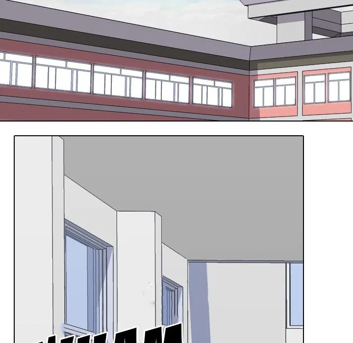 High School Legend: Red Dragon Chapter 94 - Page 77
