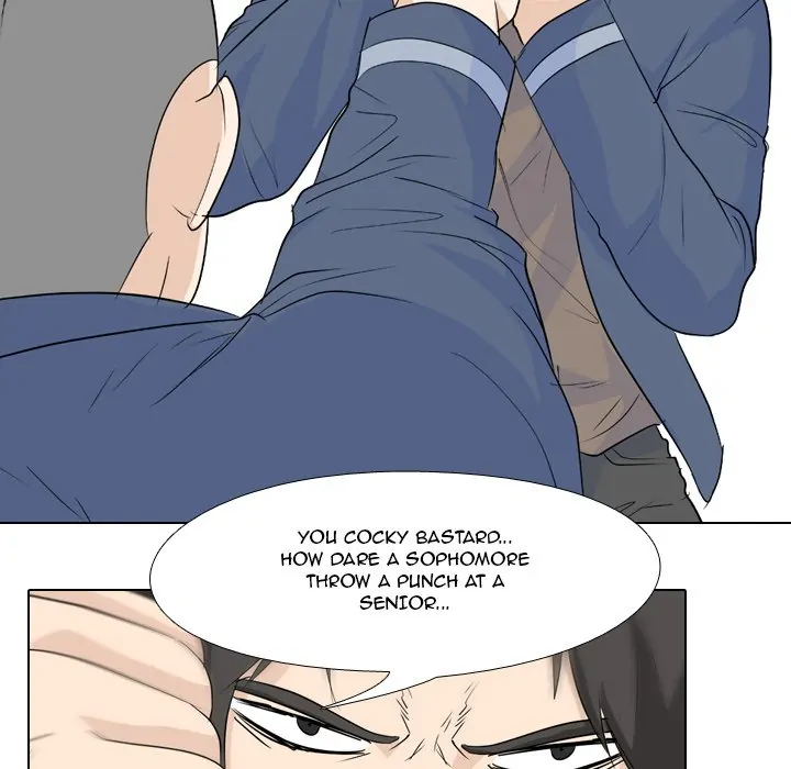 High School Legend: Red Dragon Chapter 94 - Page 79