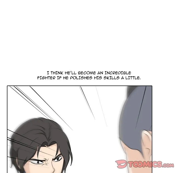 High School Legend: Red Dragon Chapter 94 - Page 87