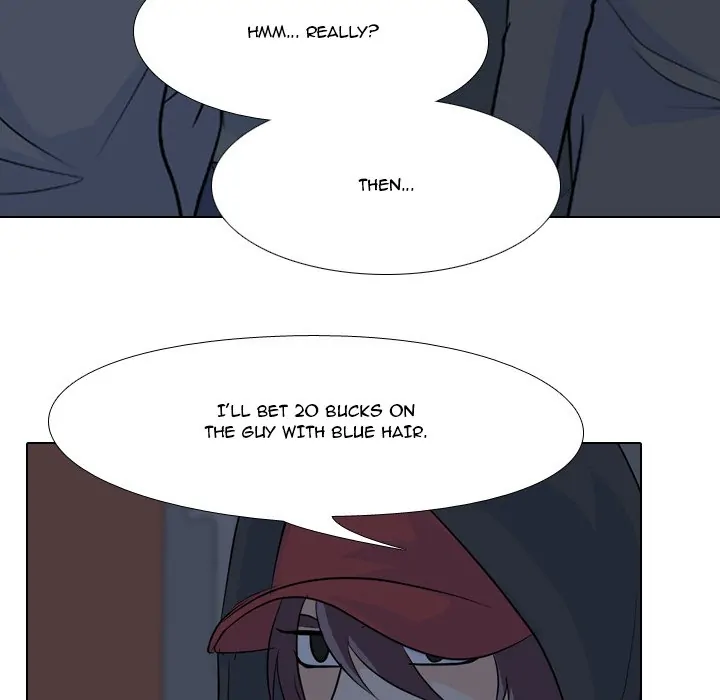 High School Legend: Red Dragon Chapter 95 - Page 106