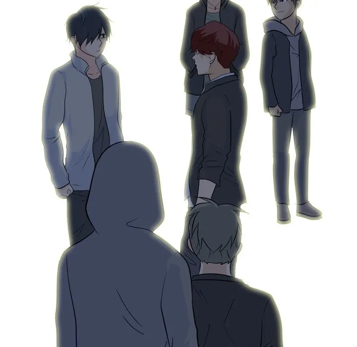 High School Legend: Red Dragon Chapter 95 - Page 112