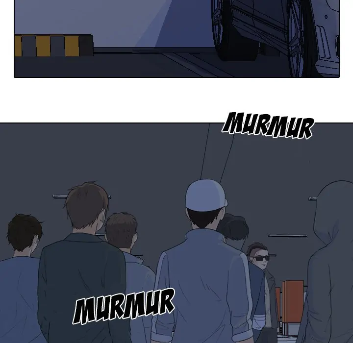 High School Legend: Red Dragon Chapter 95 - Page 16