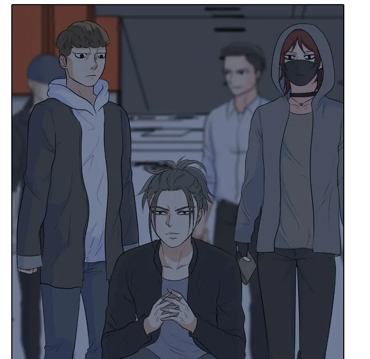 High School Legend: Red Dragon Chapter 95 - Page 18