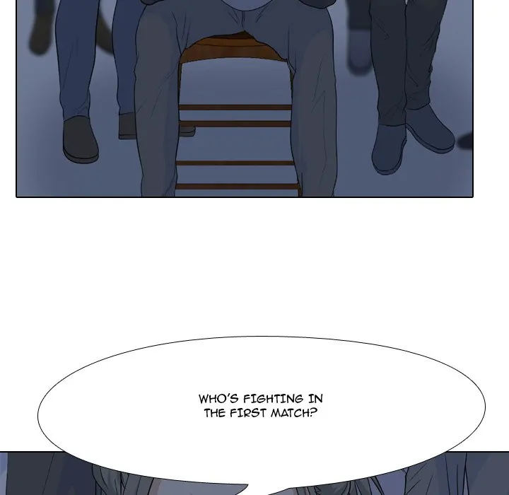 High School Legend: Red Dragon Chapter 95 - Page 19