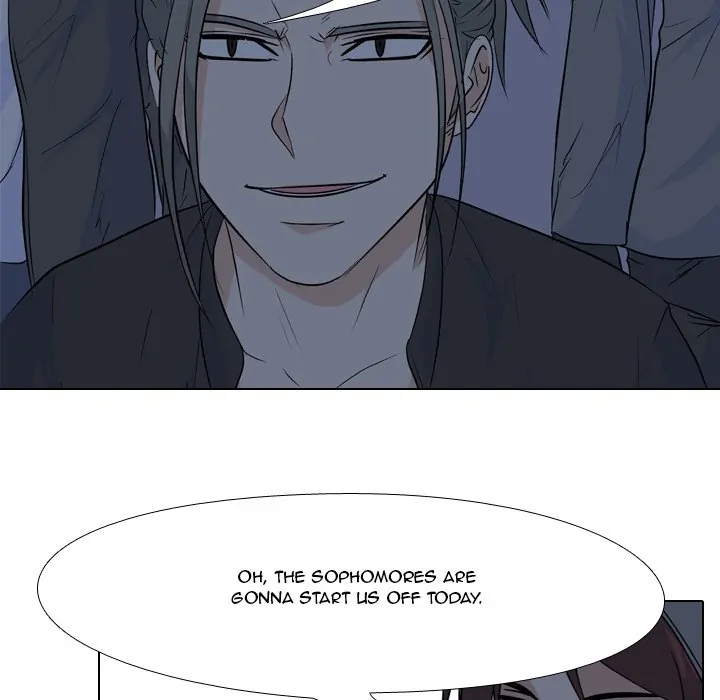 High School Legend: Red Dragon Chapter 95 - Page 20
