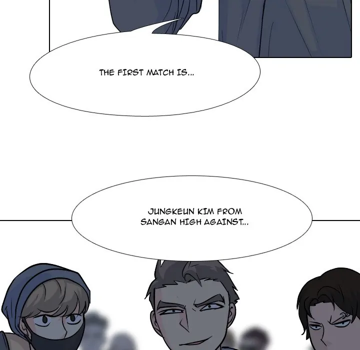 High School Legend: Red Dragon Chapter 95 - Page 22