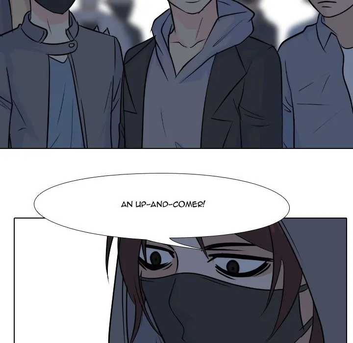 High School Legend: Red Dragon Chapter 95 - Page 23