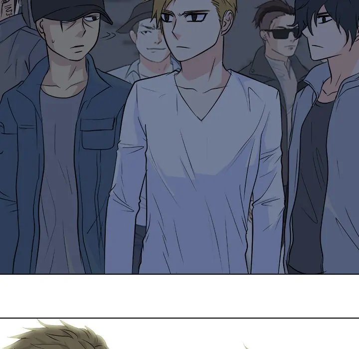High School Legend: Red Dragon Chapter 95 - Page 25