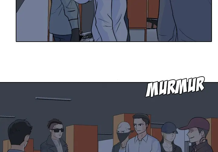 High School Legend: Red Dragon Chapter 95 - Page 4