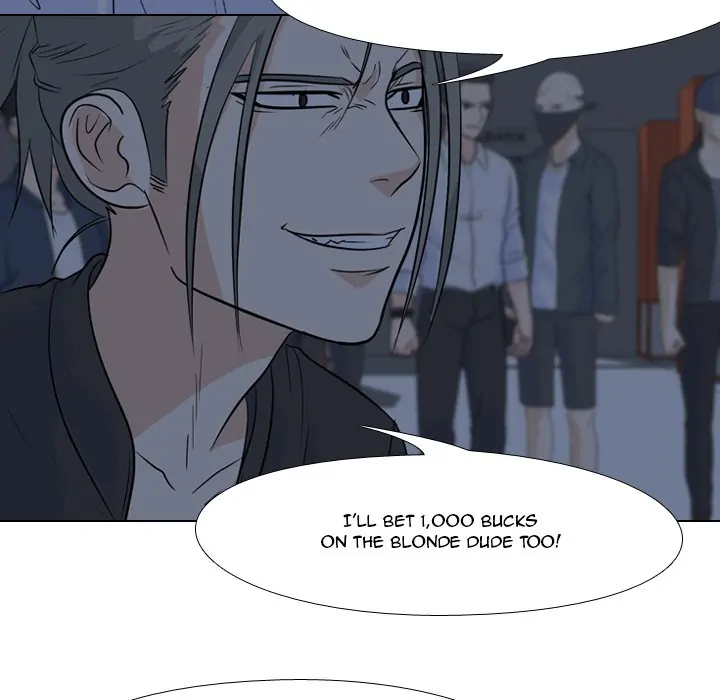 High School Legend: Red Dragon Chapter 95 - Page 32