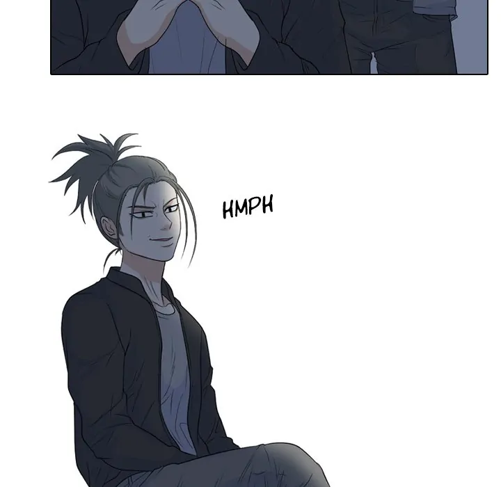 High School Legend: Red Dragon Chapter 95 - Page 34