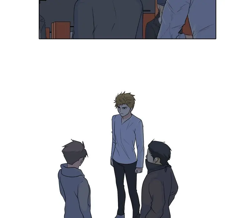 High School Legend: Red Dragon Chapter 95 - Page 36