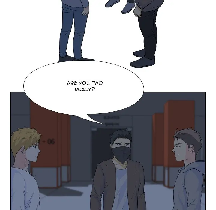 High School Legend: Red Dragon Chapter 95 - Page 37