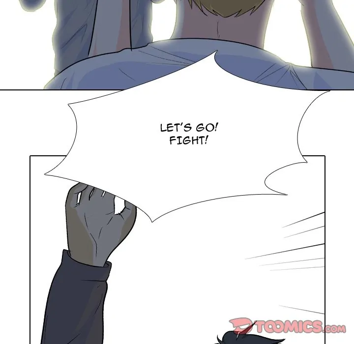 High School Legend: Red Dragon Chapter 95 - Page 40