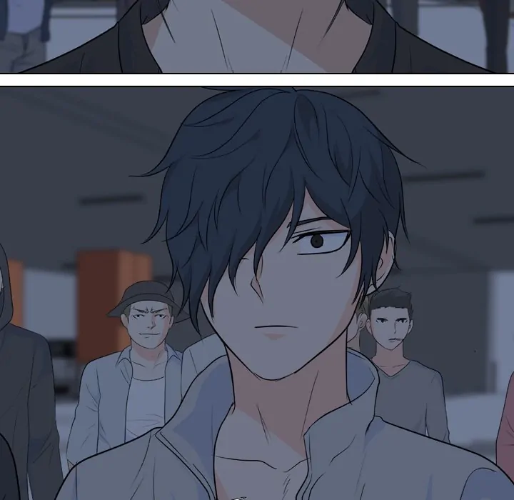 High School Legend: Red Dragon Chapter 95 - Page 54