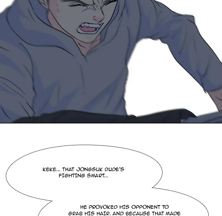 High School Legend: Red Dragon Chapter 95 - Page 75