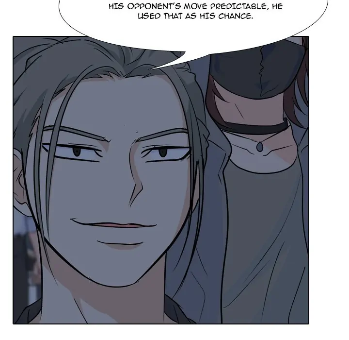 High School Legend: Red Dragon Chapter 95 - Page 76