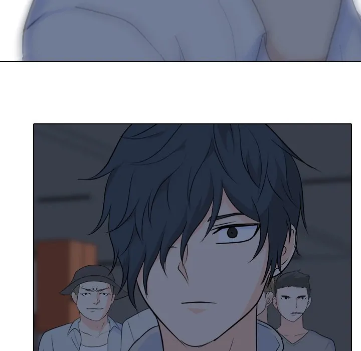 High School Legend: Red Dragon Chapter 95 - Page 83