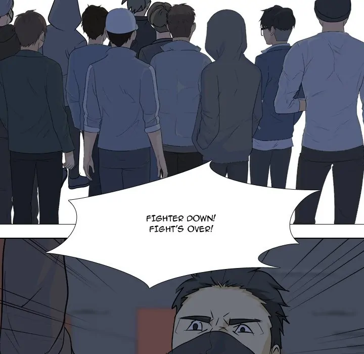 High School Legend: Red Dragon Chapter 95 - Page 85