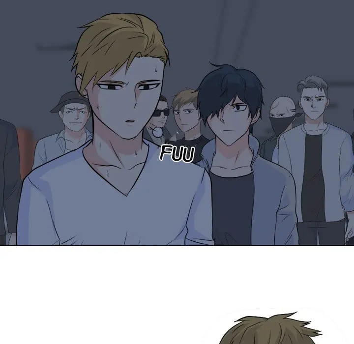 High School Legend: Red Dragon Chapter 95 - Page 88