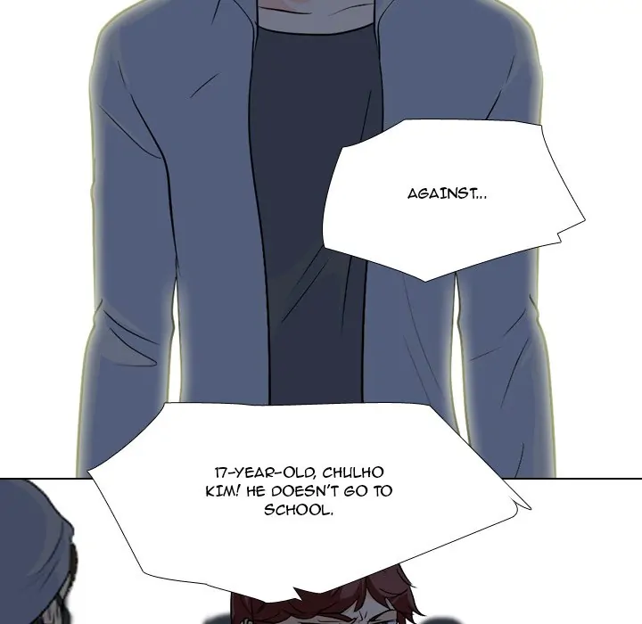 High School Legend: Red Dragon Chapter 95 - Page 98
