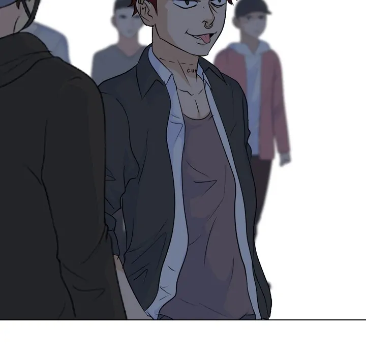 High School Legend: Red Dragon Chapter 95 - Page 99