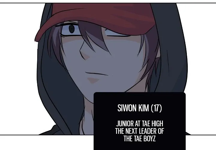 High School Legend: Red Dragon Chapter 96 - Page 1