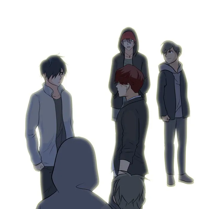 High School Legend: Red Dragon Chapter 96 - Page 11