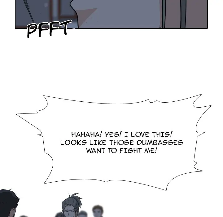 High School Legend: Red Dragon Chapter 96 - Page 102