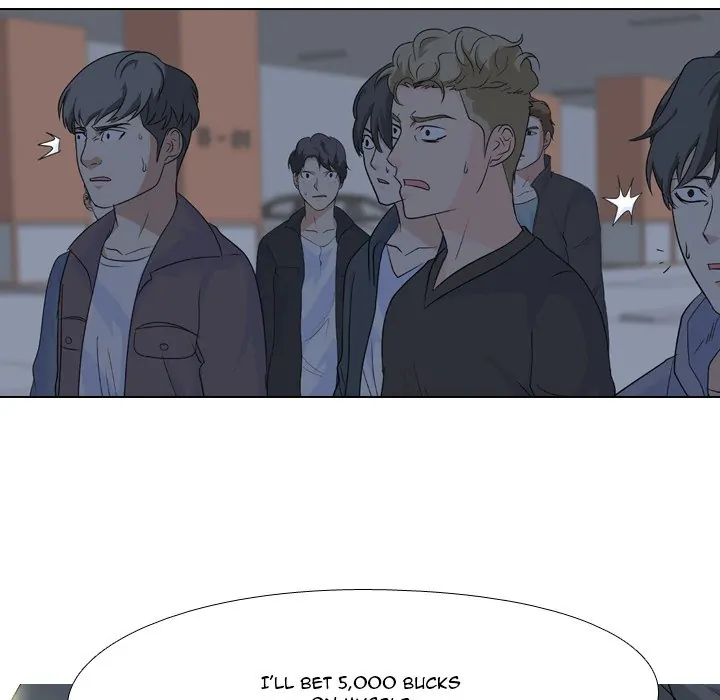 High School Legend: Red Dragon Chapter 96 - Page 105
