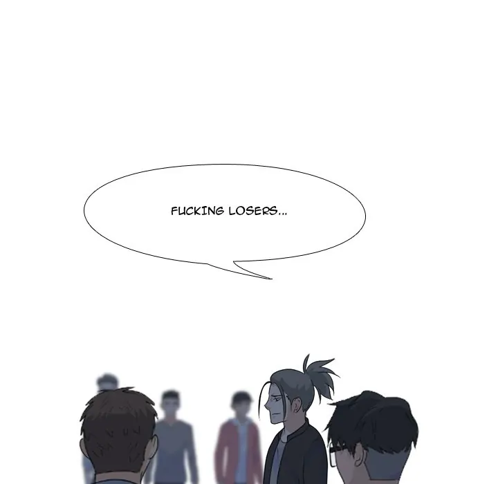 High School Legend: Red Dragon Chapter 96 - Page 111