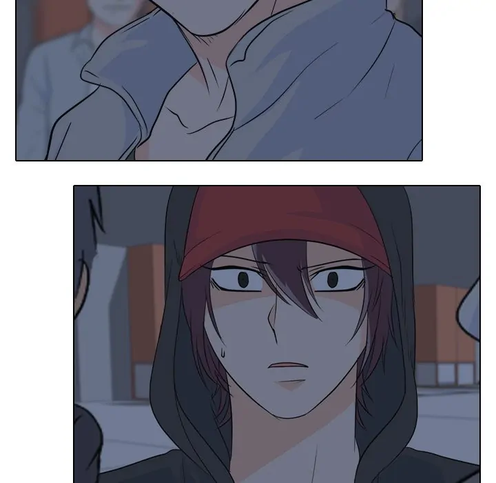 High School Legend: Red Dragon Chapter 96 - Page 114