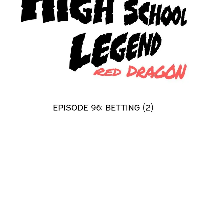 High School Legend: Red Dragon Chapter 96 - Page 14