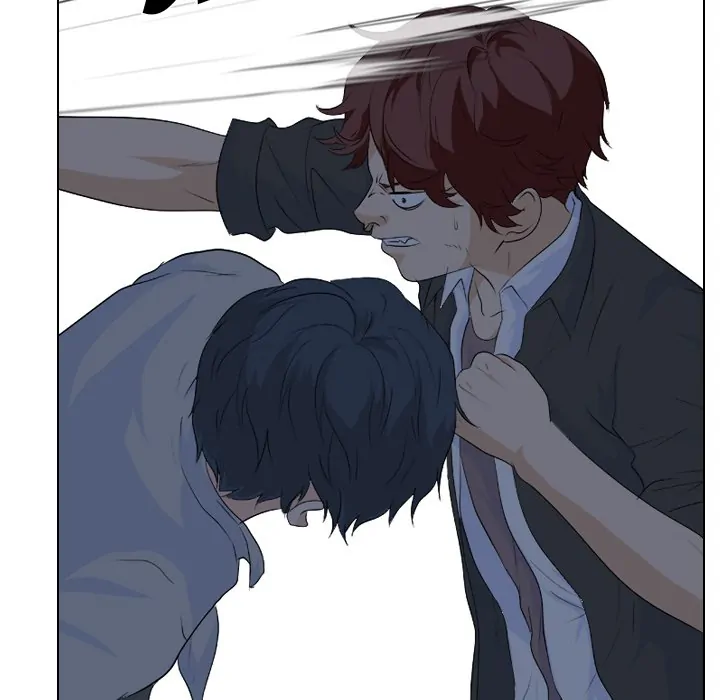 High School Legend: Red Dragon Chapter 96 - Page 18