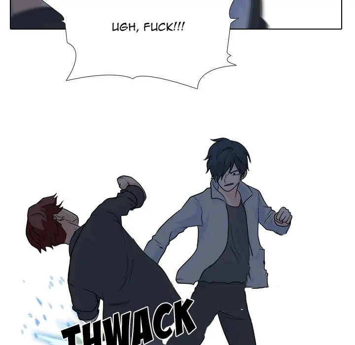 High School Legend: Red Dragon Chapter 96 - Page 21