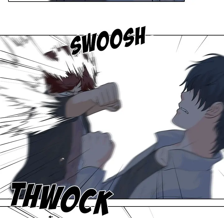 High School Legend: Red Dragon Chapter 96 - Page 24