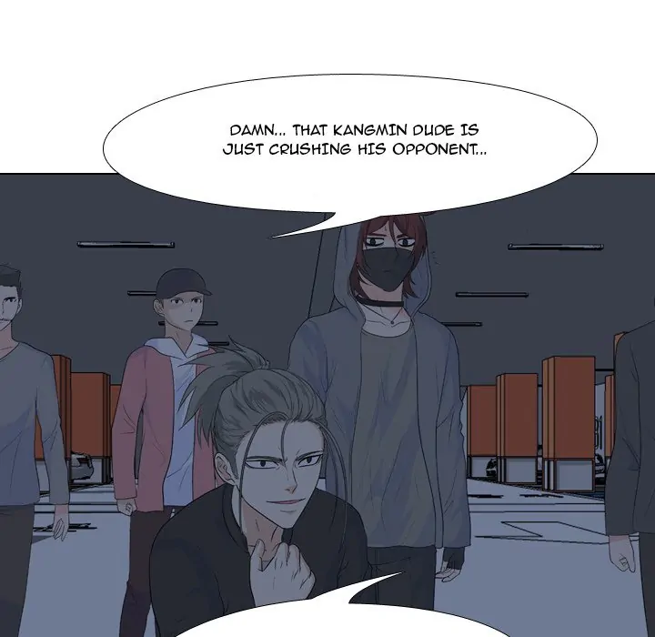 High School Legend: Red Dragon Chapter 96 - Page 27