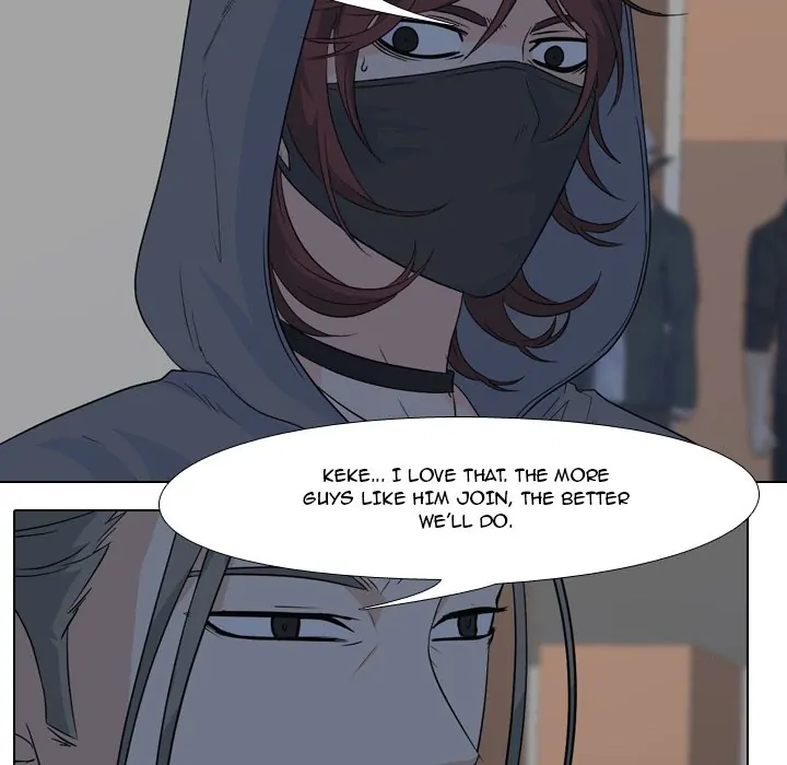 High School Legend: Red Dragon Chapter 96 - Page 30
