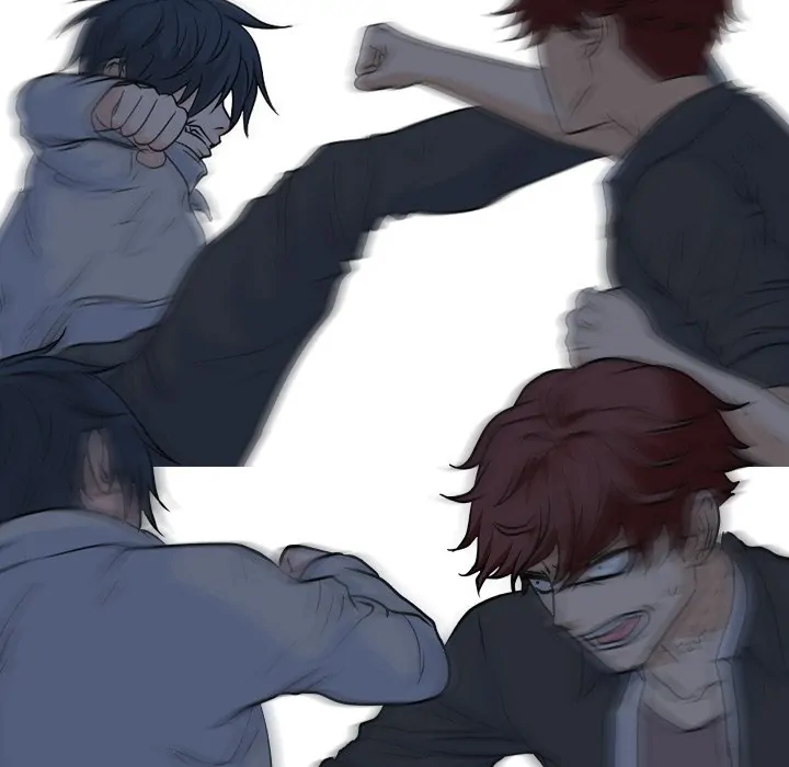 High School Legend: Red Dragon Chapter 96 - Page 32
