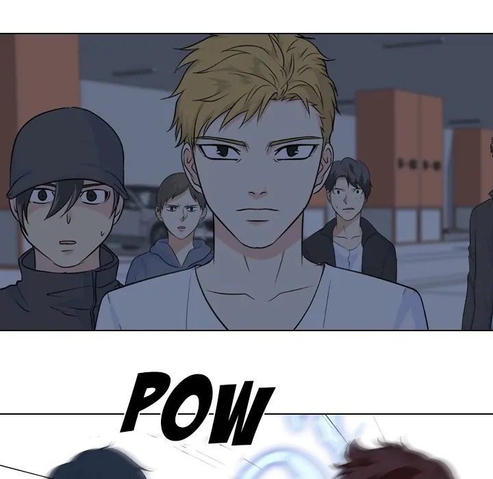 High School Legend: Red Dragon Chapter 96 - Page 34