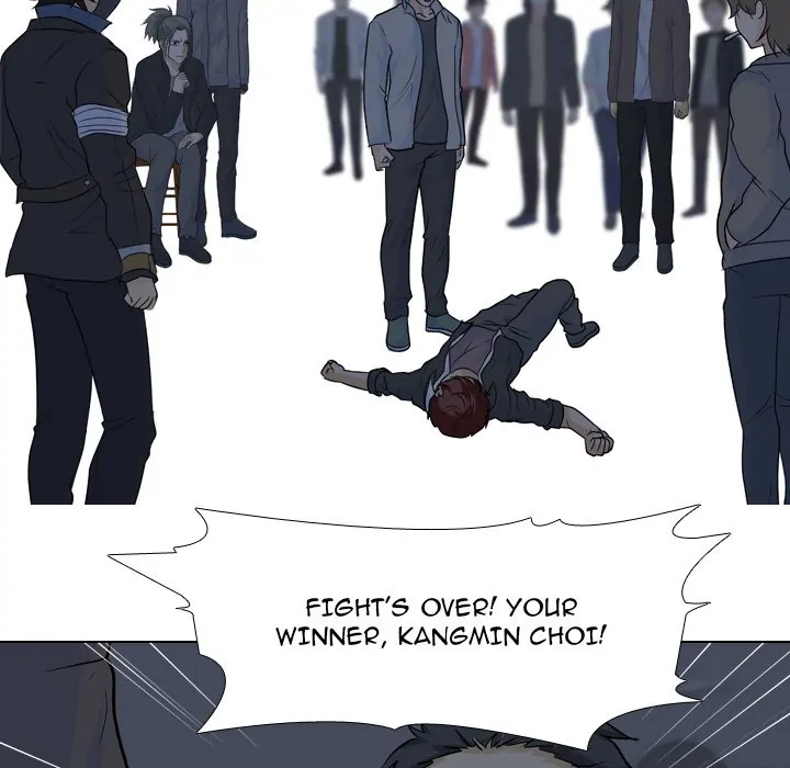 High School Legend: Red Dragon Chapter 96 - Page 41